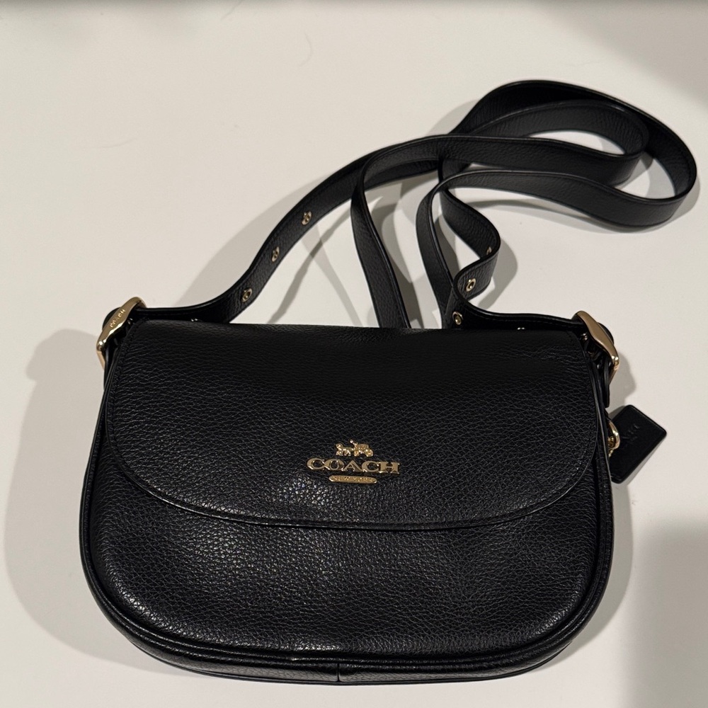 Coach Macie Saddle Bag